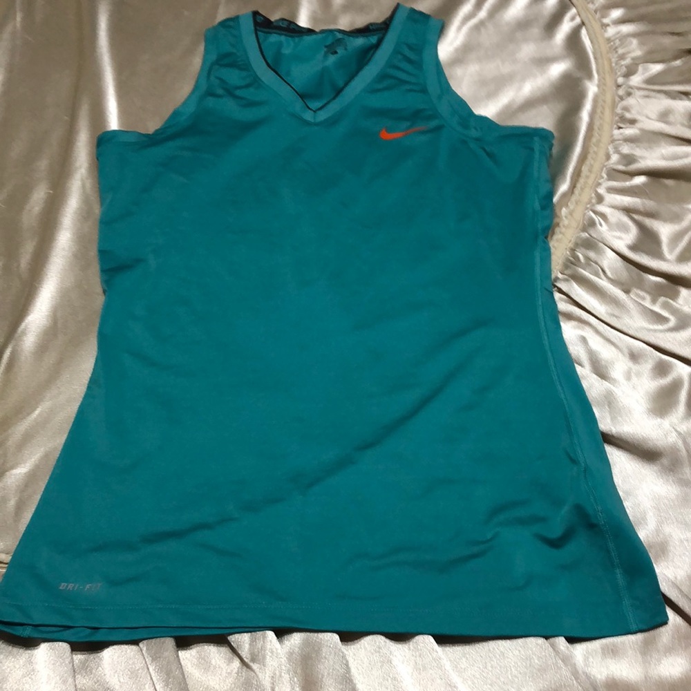 Nike Pro dry fit women’s tank top